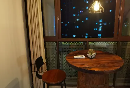 Jiujiang Sanqiu Homestay