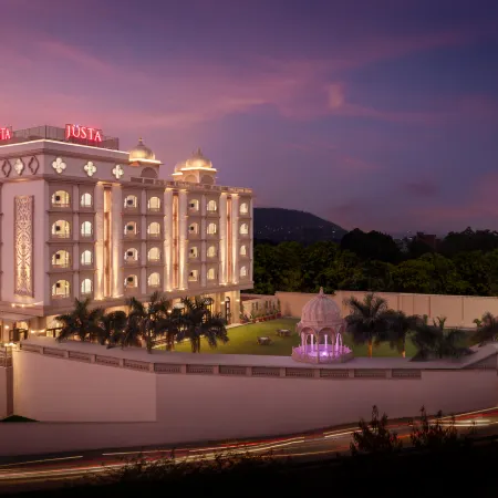 Justa Ssatva Resort, Udaipur