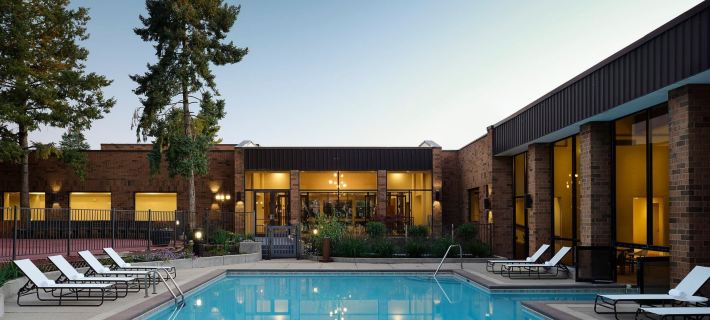 Sheraton Grand Rapids Airport Hotel Hotels in Kent County