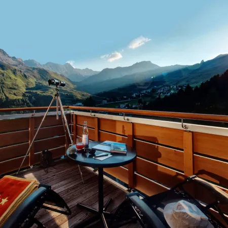 Tschuggen Grand Hotel - the Leading Hotels of the World