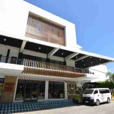 Viven Hotel Hotel Exterior