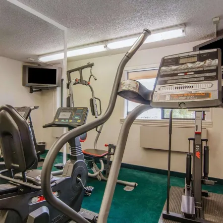 Quality Inn & Suites Medford Airport