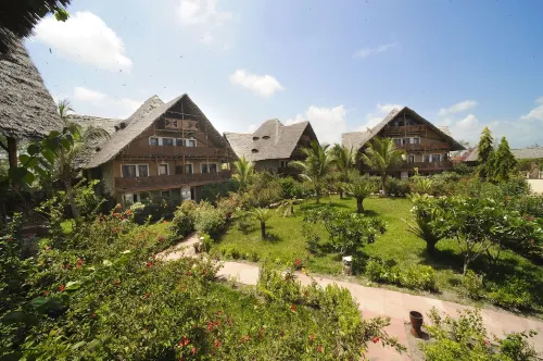 Palumboreef Beach Resort Hotels in Uroa