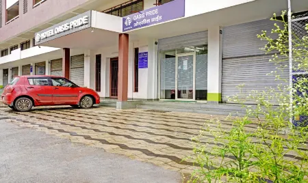 Itsy Hotels Oasis Pride Отели в г. Пимплед Нейсик