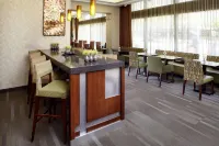 Hampton Inn Cleveland-Downtown - sarapan