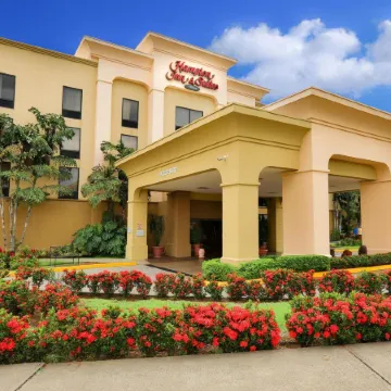 Hampton by Hilton San Jose Airport