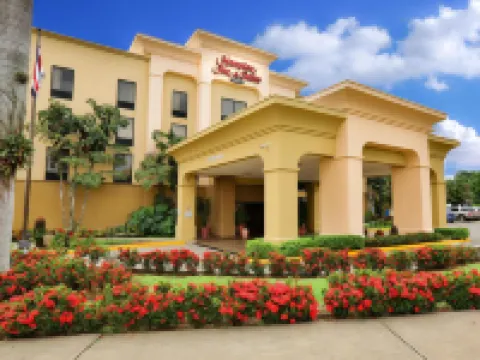 Hampton by Hilton San Jose Airport Hotels in 