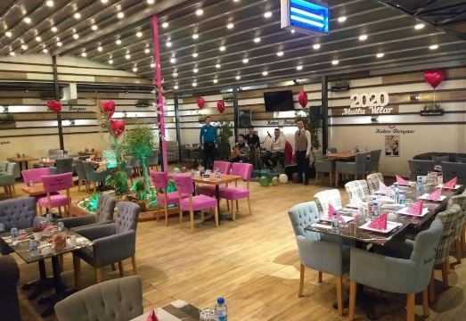 Grand Hasankeyf Otel 외관