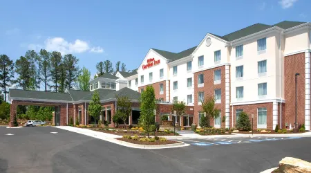 Hilton Garden Inn Atlanta/Peachtree City Отели в г. Терин