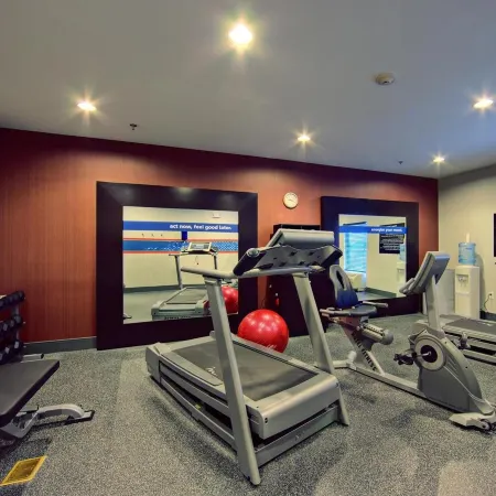 Hampton Inn & Suites Athens/I-65 (Huntsville Area)