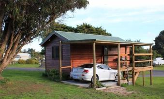 Abel Tasman Cabins Devonport