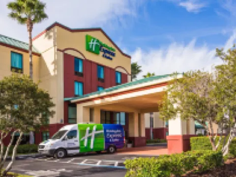 Holiday Inn Express & Suites TAMPA NORTHWEST-OLDSMAR by IHG Hotels in Oldsmar