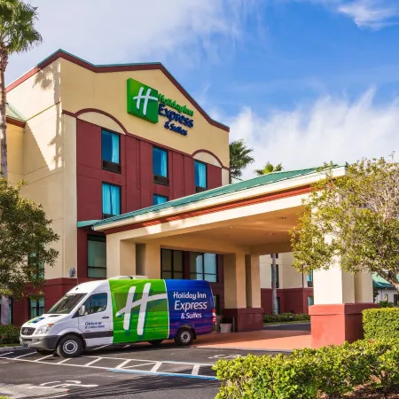 Holiday Inn Express & Suites TAMPA NORTHWEST-OLDSMAR by IHG