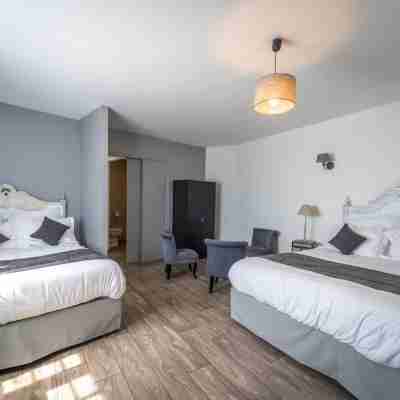 Domaine de Presle Saumur, the Originals Relais Rooms
