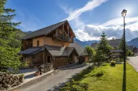 Le Chalet d'en Hô Hotels in Le Monêtier-les-Bains