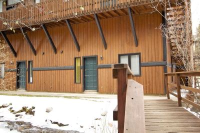 Public Areas #1687 Ski-in, Ski-Out Four Oclock Lodge, on The Ski Run! Photo