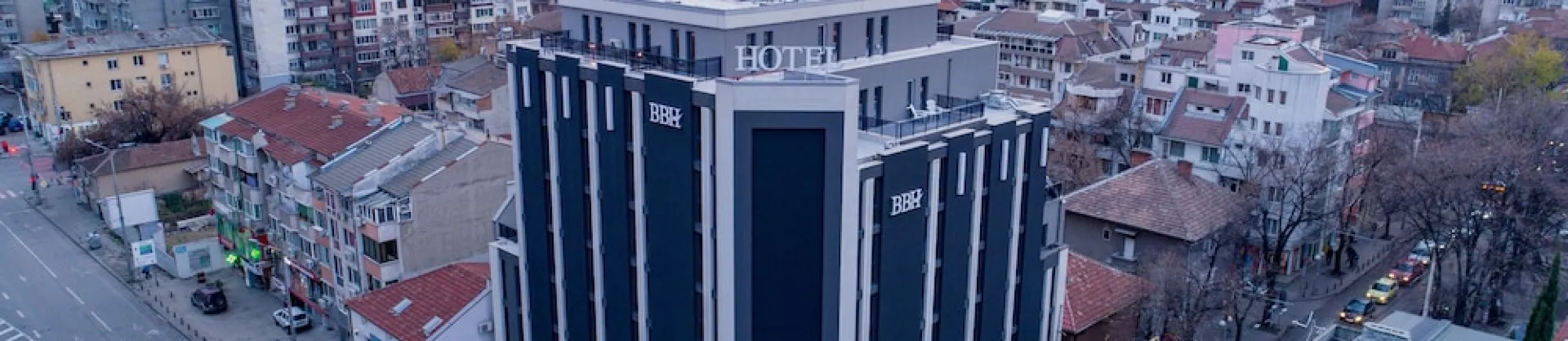4-star Select Hotels