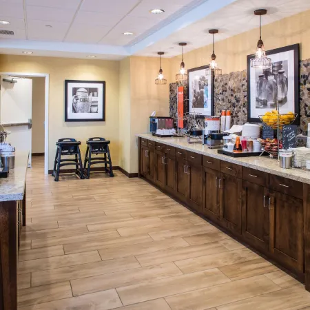 Hampton Inn & Suites Whitefish, MT