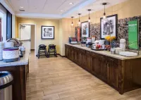 Hampton Inn & Suites Whitefish, MT - breakfast
