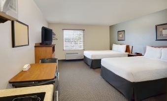 WoodSpring Suites Washington DC Andrews AFB