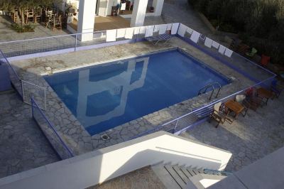 Outdoor Swimming Pool