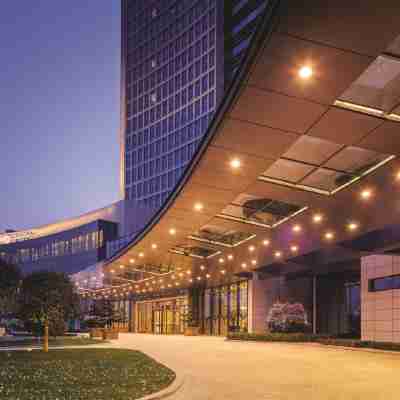 DoubleTree by Hilton Anhui - Suzhou Hotel Exterior