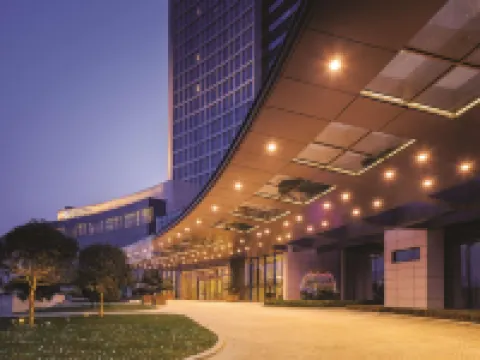 DoubleTree by Hilton Anhui - Suzhou Hotels in Suzhou