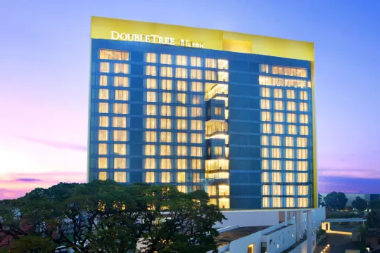 DoubleTree by Hilton Jakarta - Diponegoro