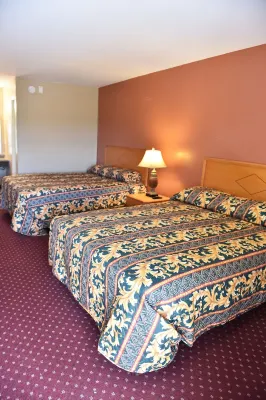 Knights Inn Merrillville Hotels in Crown Point