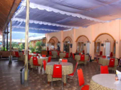 Catimor Hotel - parcheggio
