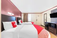 OYO Hotel Tulsa N Sheridan Rd & Airport