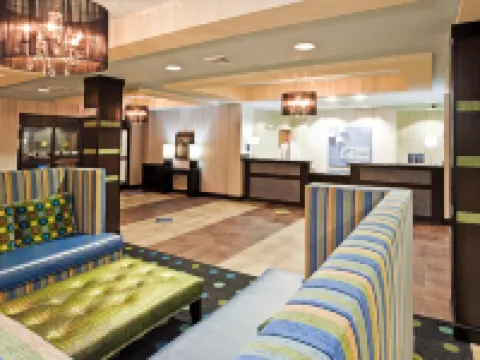 ホリデイ イン エクスプレス & スイーツ セーラム by IHG セーレムのホテル