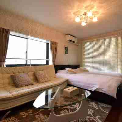 Alphabed 高松古新町 Rooms