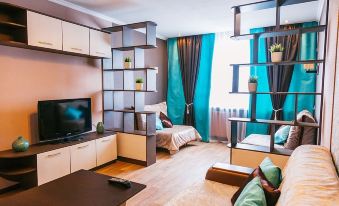 Apartments 5 Zvezd Microrayon Entuziastov