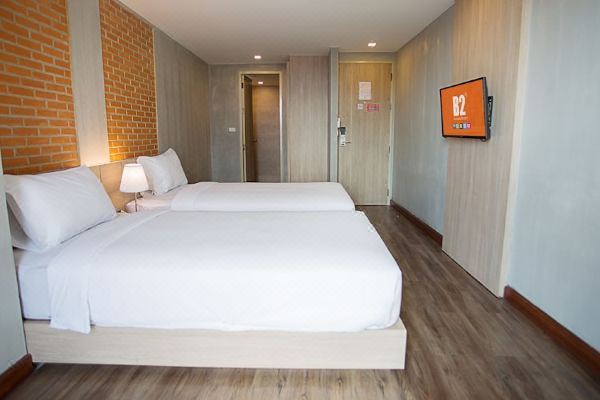 B2 핫 야이 부티크 & 버짓 호텔(B2 Hat Yai Boutique and Budget Hotel)_2