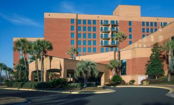 Marriott Savannah Riverfront