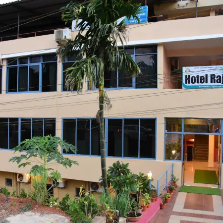 Hotel Rajeshwar