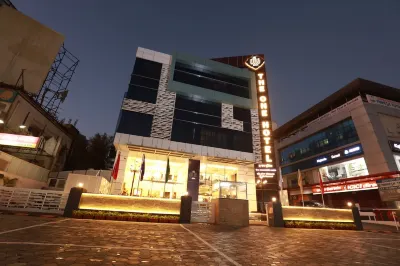 The One Hotel Hotels in Aurangabad