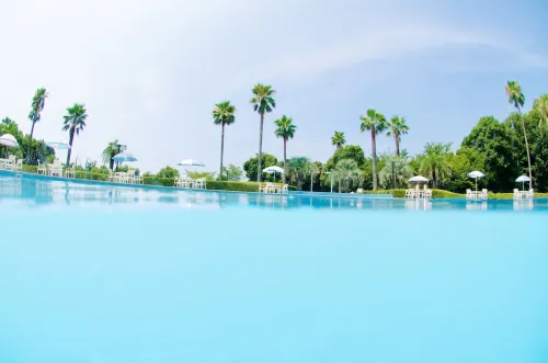 Mercure Kochi Tosa Resort & Spa Hotels in Kami