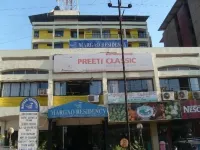 Margao Residency Hotels in Mulgao