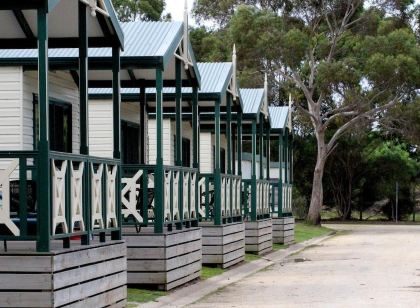 Geelong Surfcoast Hwy Holiday Park