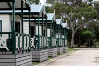 Geelong Surfcoast Hwy Holiday Park Hoteles en Mount Duneed