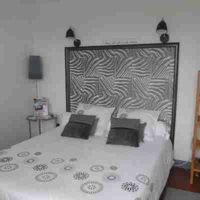 Hotel La Buissonniere Rooms