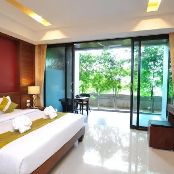 Samui Honey Tara Villa Residence Отели рядом с достопримечательностью «Большая статуя Будды»