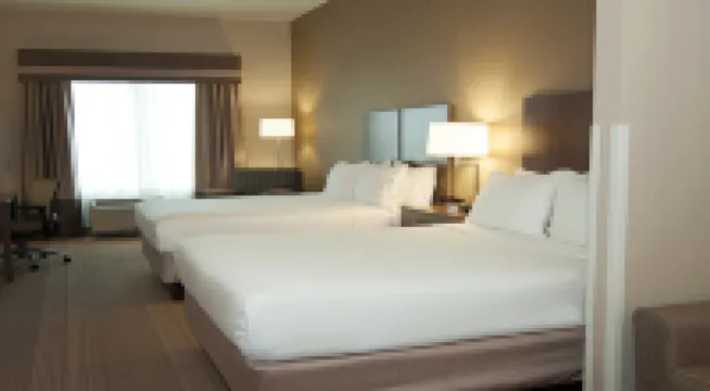 ฮอลิเดย์ อินน์ เอ็กซ์เพรส แอนด์ สวีทส์ วิชิตา นอร์ทอีสต์ บาย IHG โรงแรมใน