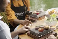 Hyatt Regency Yogyakarta - breakfast