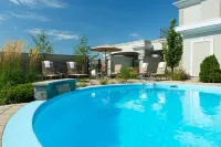 Best Western Premier Hotel Aristocrate - Swimmingpools