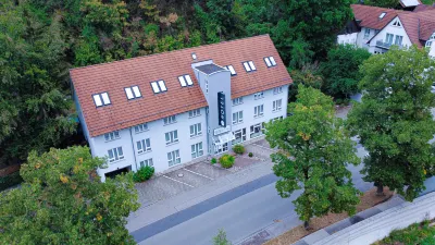 Taste Smart Hotel Backnang Hotels in Affalterbach