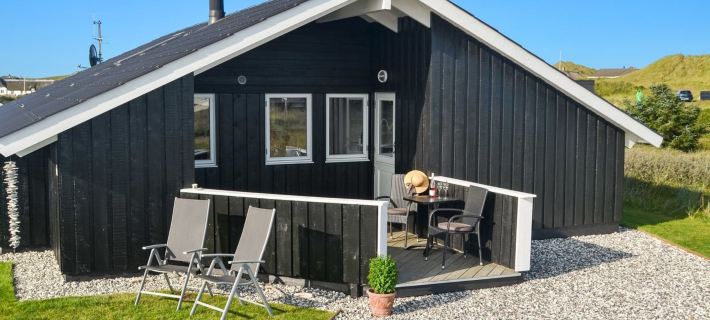 "Durita" - 600m to the Fjord Hotels in Hvide Sande