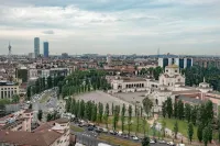 AC Hotel Milano Hôtels à : Gare de Milan - Porta Garibaldi